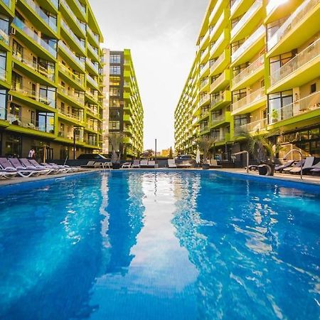 Nicolas By Alezzii Beach Apartament Studio Năvodari Exterior foto