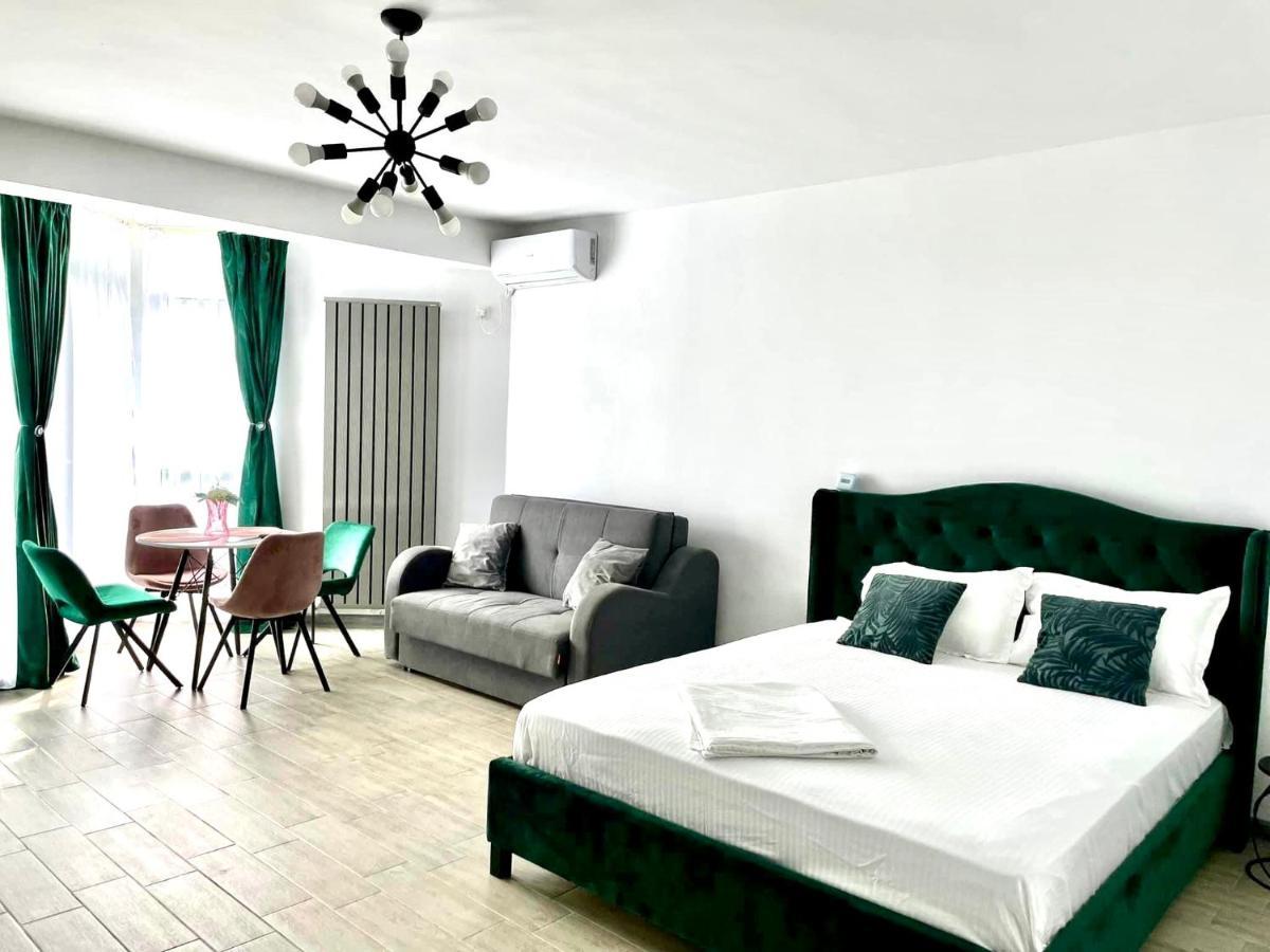 Nicolas By Alezzii Beach Apartament Studio Năvodari Exterior foto