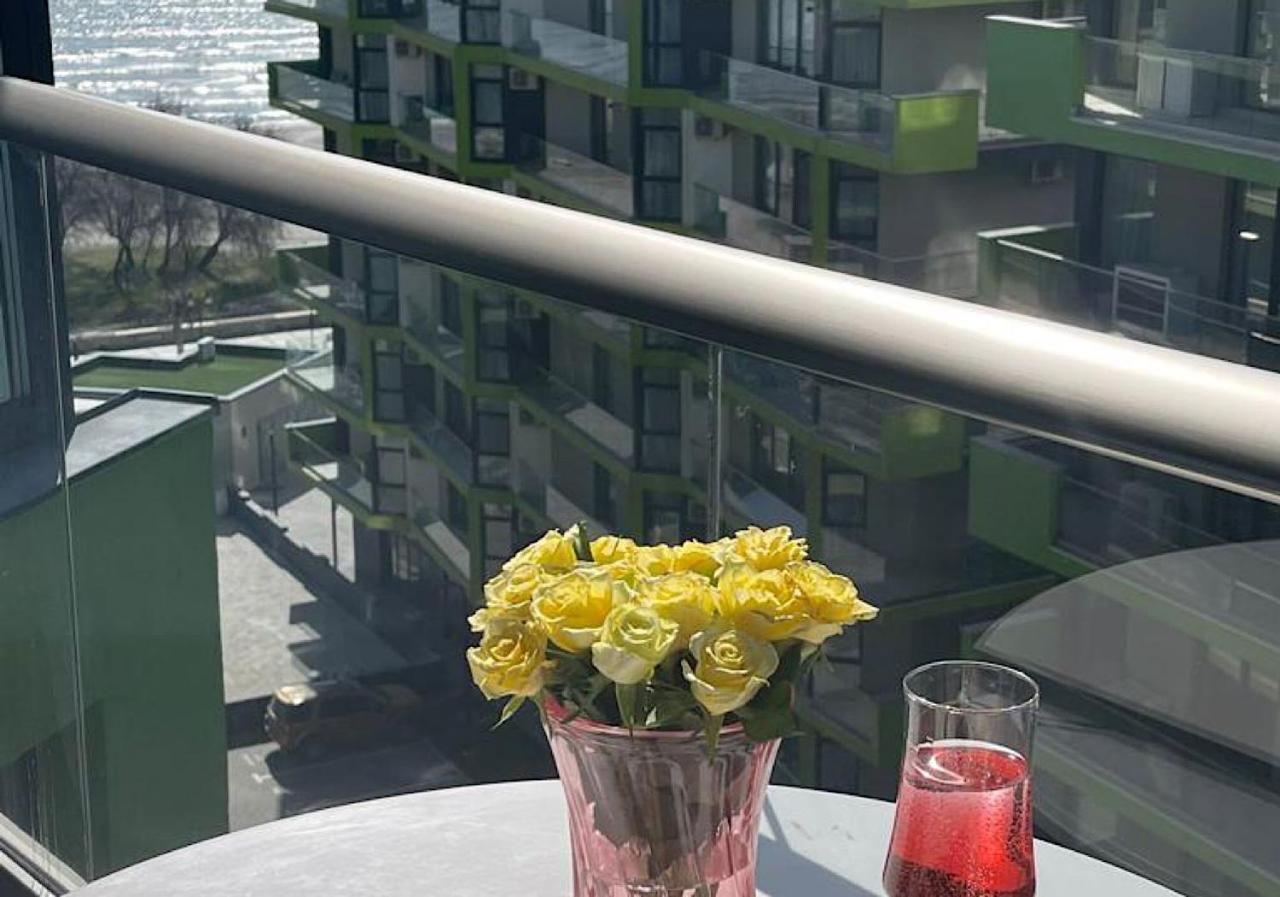 Nicolas By Alezzii Beach Apartament Studio Năvodari Exterior foto